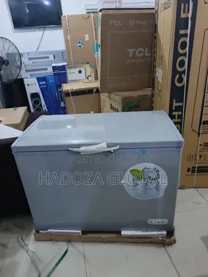 Bona Freezer – Freezes in Minutes, High Efficiency