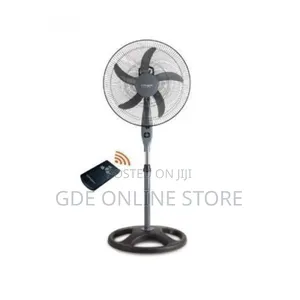 Qasa AC/Dc Standing Fan