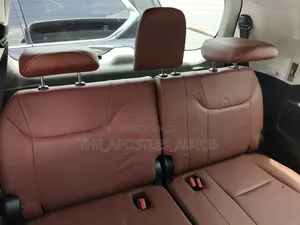 Lexus LX 570 (5 seats) AWD 2019 White