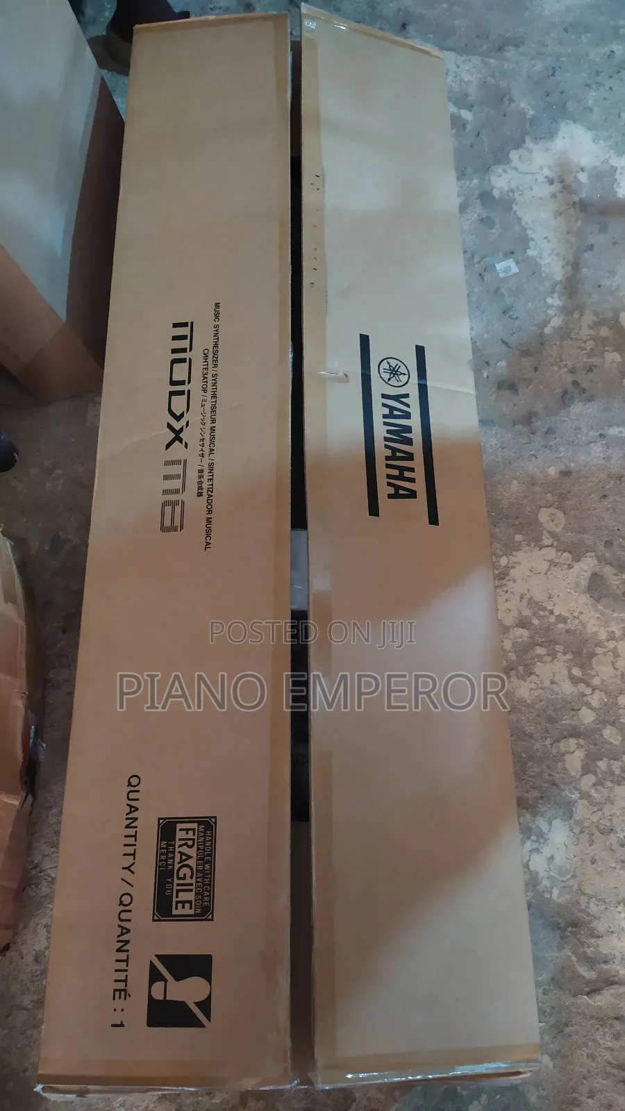 Brand New Modx8 – Pro Synth Keyboard!