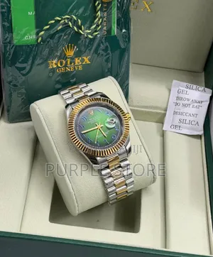 Rolex Roman "Figure Dial" Watches