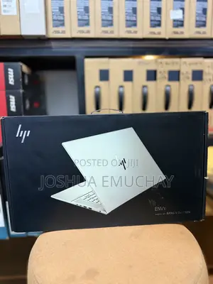 New Laptop HP Envy 16 Gaming 16-h1023dx 32GB Intel Core i7 SSD 2T