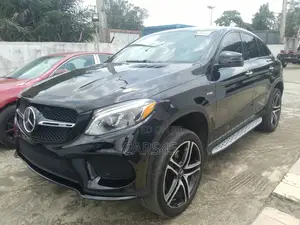 Mercedes-Benz GLE-Class 2019 Black