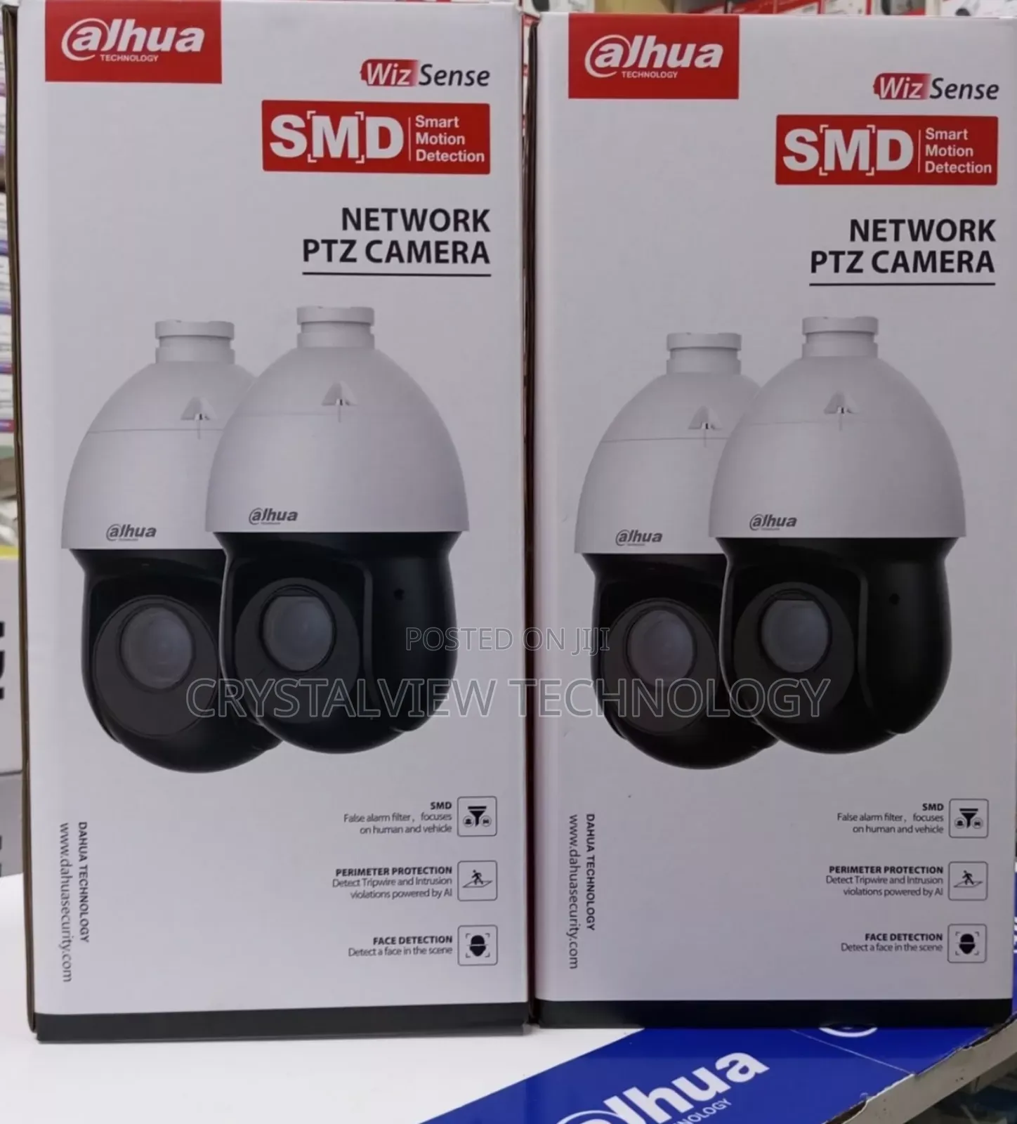 Dahua 2mp Ptz Ip Camera