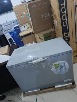 Strong Bona Chest Freezer – 24/7 Cooling Guaranteed