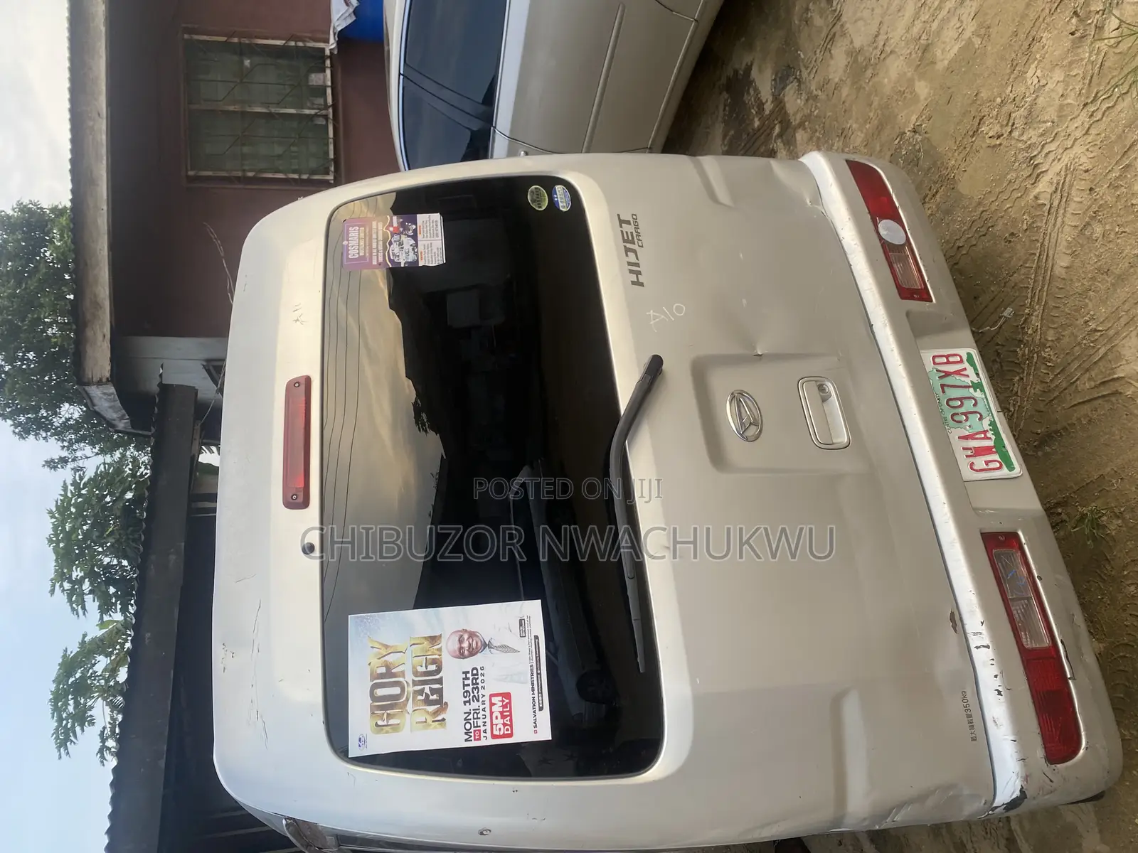 Jet Mover Passenger 2025 Grey