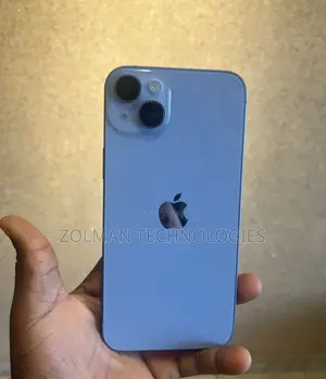 Apple iPhone 14 Plus 256 GB Blue