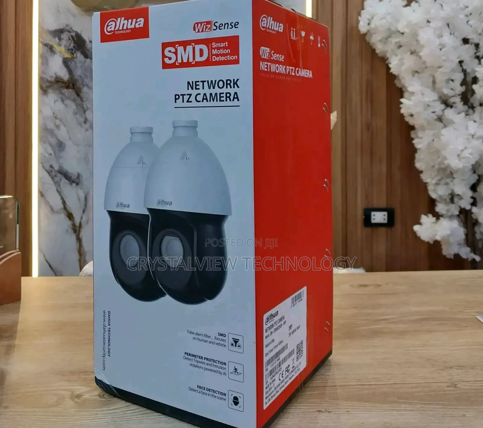 Dahua 2mp Ptz Ip Camera