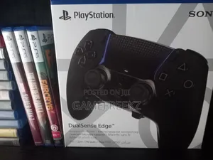 Dual Sense Edge