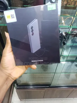 New Samsung Galaxy Z Fold6 256 GB Silver