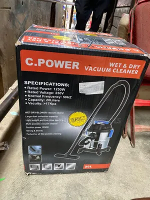 Vacuum Cleaner