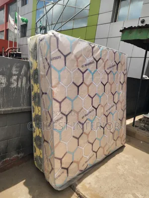 Executive 6by6 10inches Orthopedic Mattress