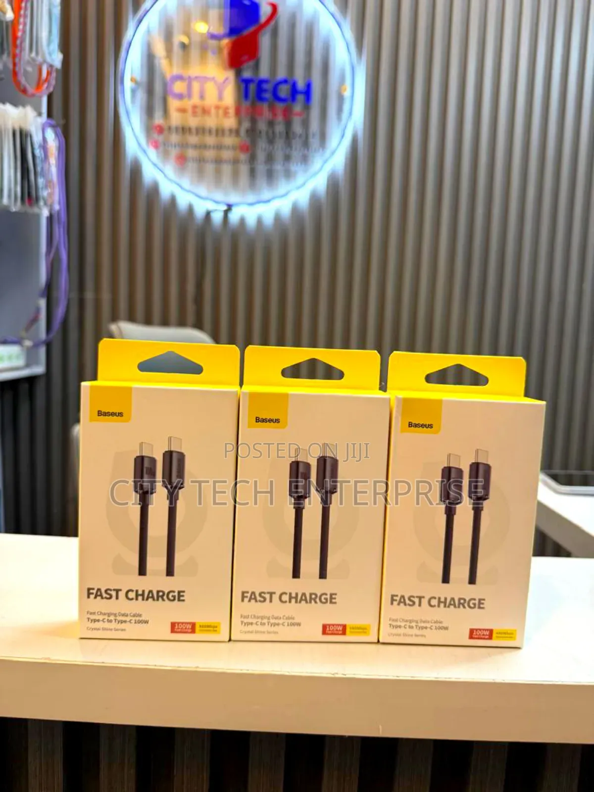 Baseus Fast Charging Usb Cable