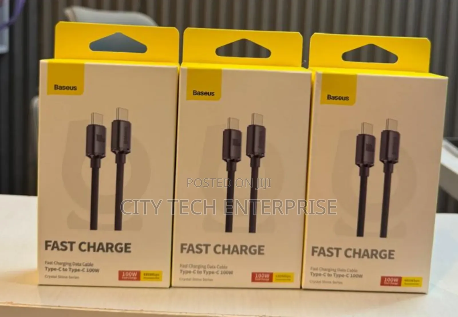 Baseus Fast Charging Usb Cable