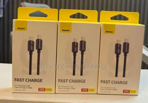 Baseus Fast Charging Usb Cable