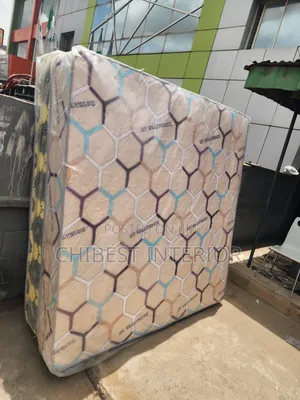 6by6 10inches Orthopedic King Size Mattress