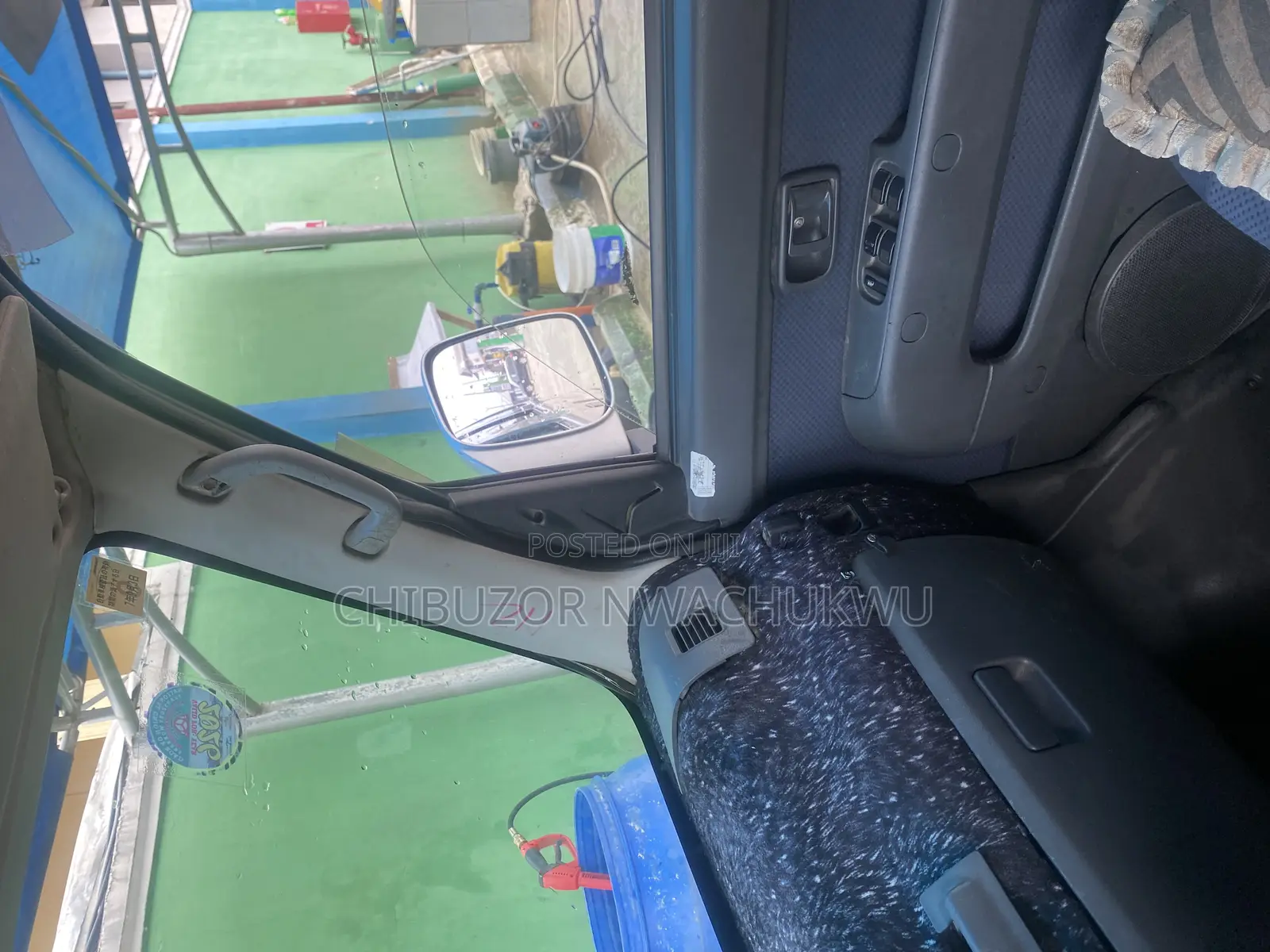 Jet Mover Passenger 2025 Grey