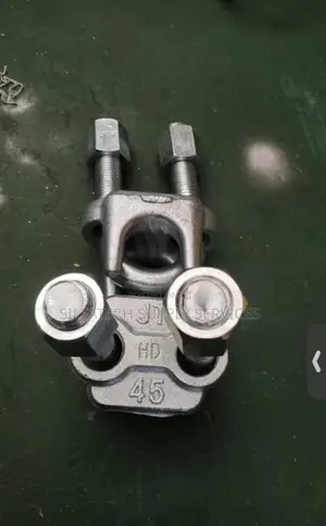 Original Steel Wire Clip