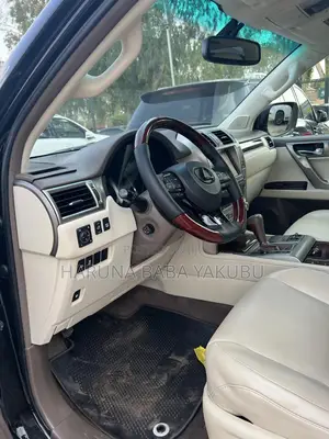 Lexus GX 460 Base 2020 Black