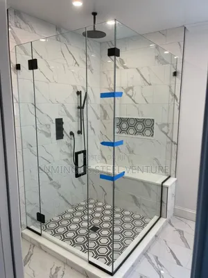 Durable Hardware: Features Rust-Proof, High-Quality Stainless Steel