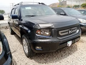 Honda Ridgeline RT 2008 Blue