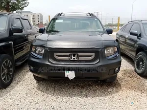Honda Ridgeline RT 2008 Blue