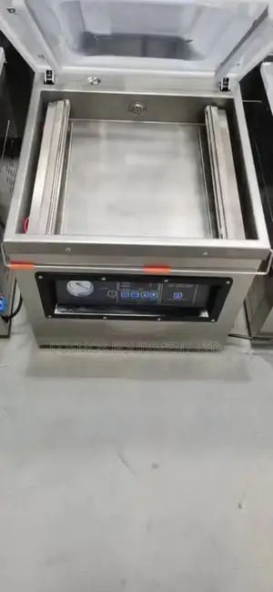 Table Top Vacuum Packaging Machine