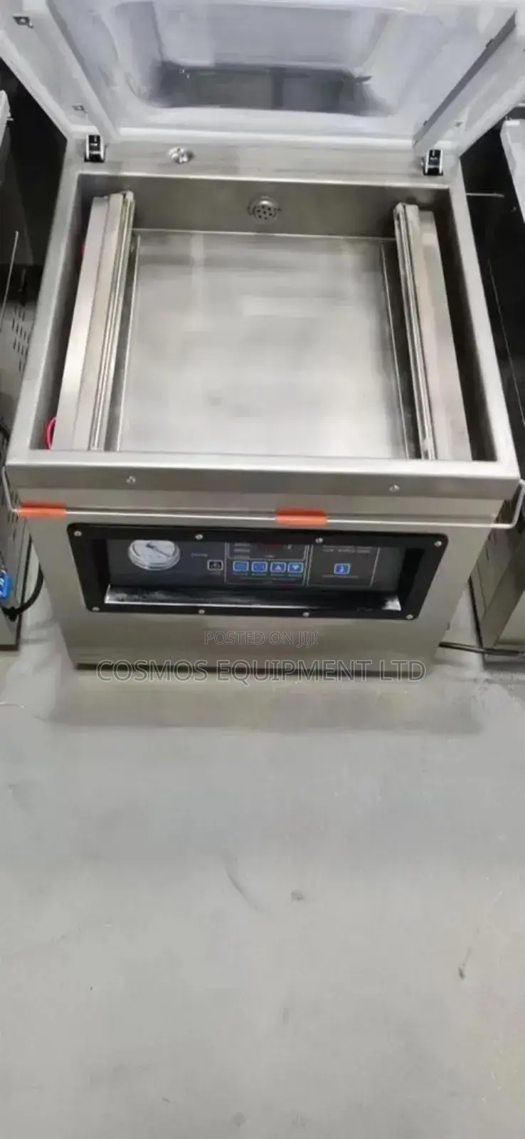 Table Top Vacuum Packaging Machine