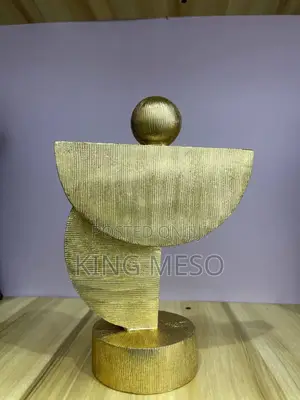 Figurine Decor Available as Seen