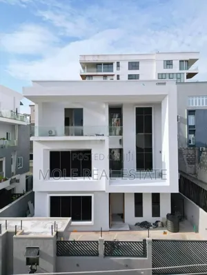 Furnished 5bdrm Duplex in Old Ikoyi for sale