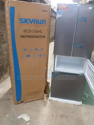 Skyrun BCD-330hc Multi Door Kitchen Fridge