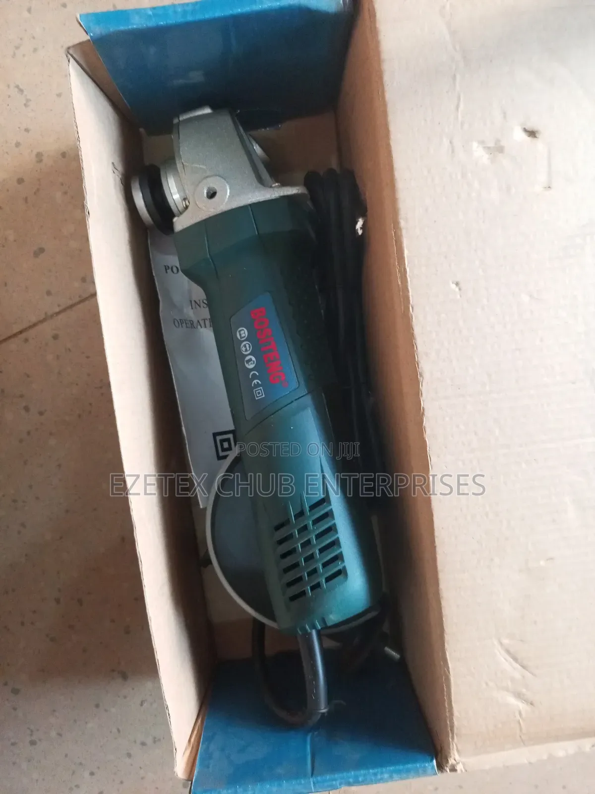Cutting and Filling Machine