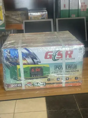 Gsr 1.2kva Hybrid Inverter