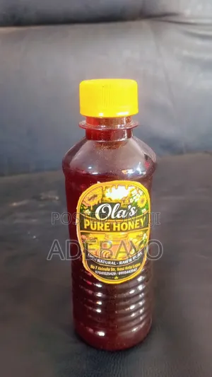 Ola's Pure Honey