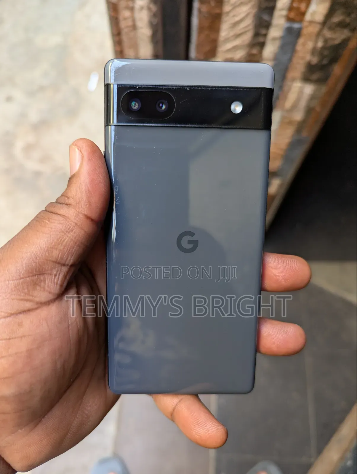 Google Pixel 6a 128 GB Gray
