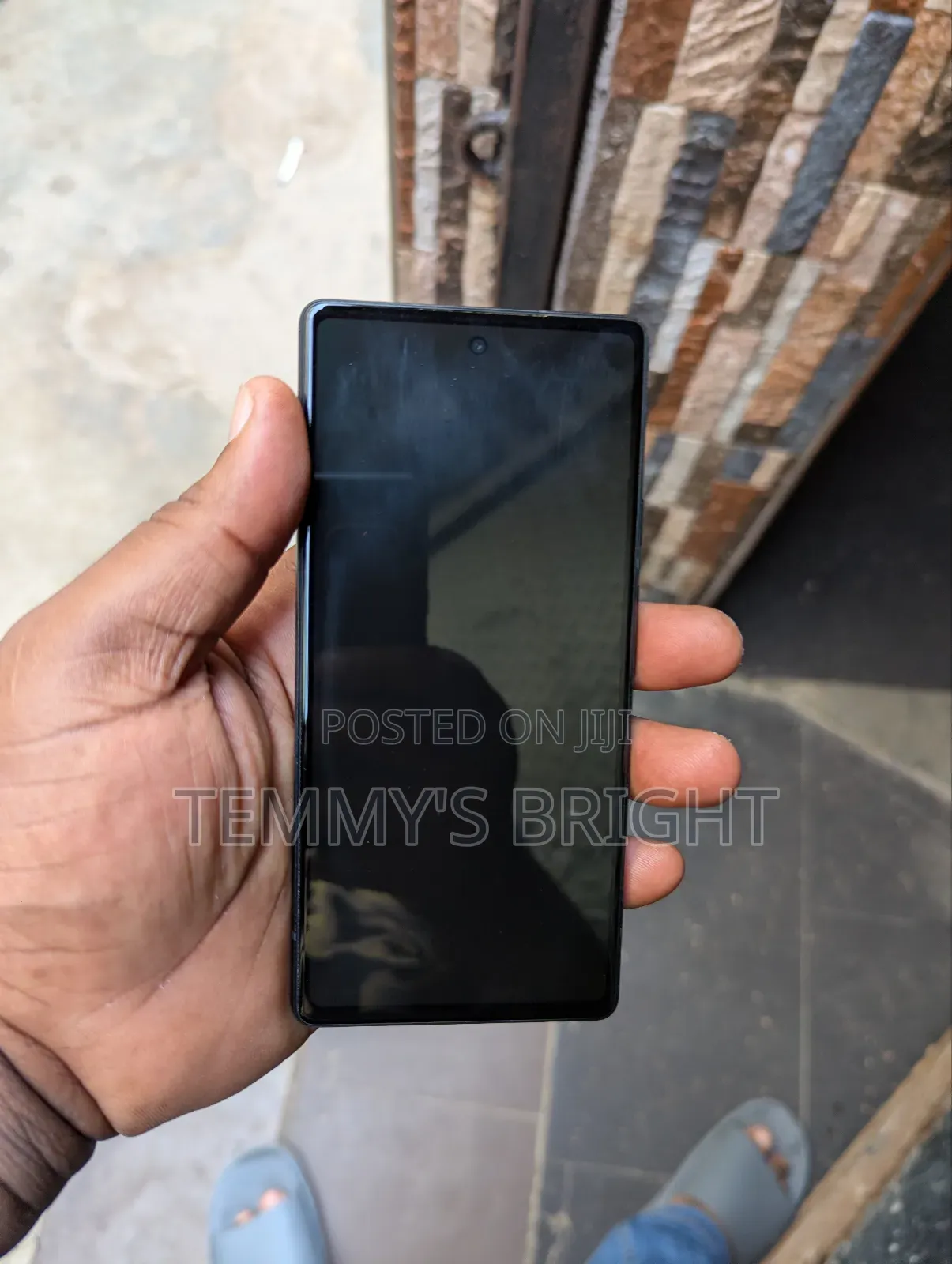 Google Pixel 6a 128 GB Gray