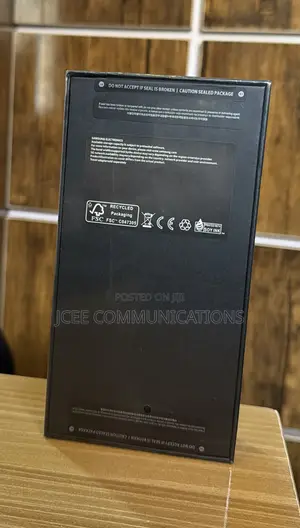 New Samsung Galaxy S24 Ultra 512 GB Black
