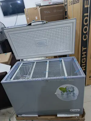 Bona Deep Freezer – Ideal for Ice Block Drinks Business