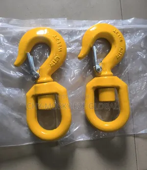 Swivel Lifting Hook (2ton)