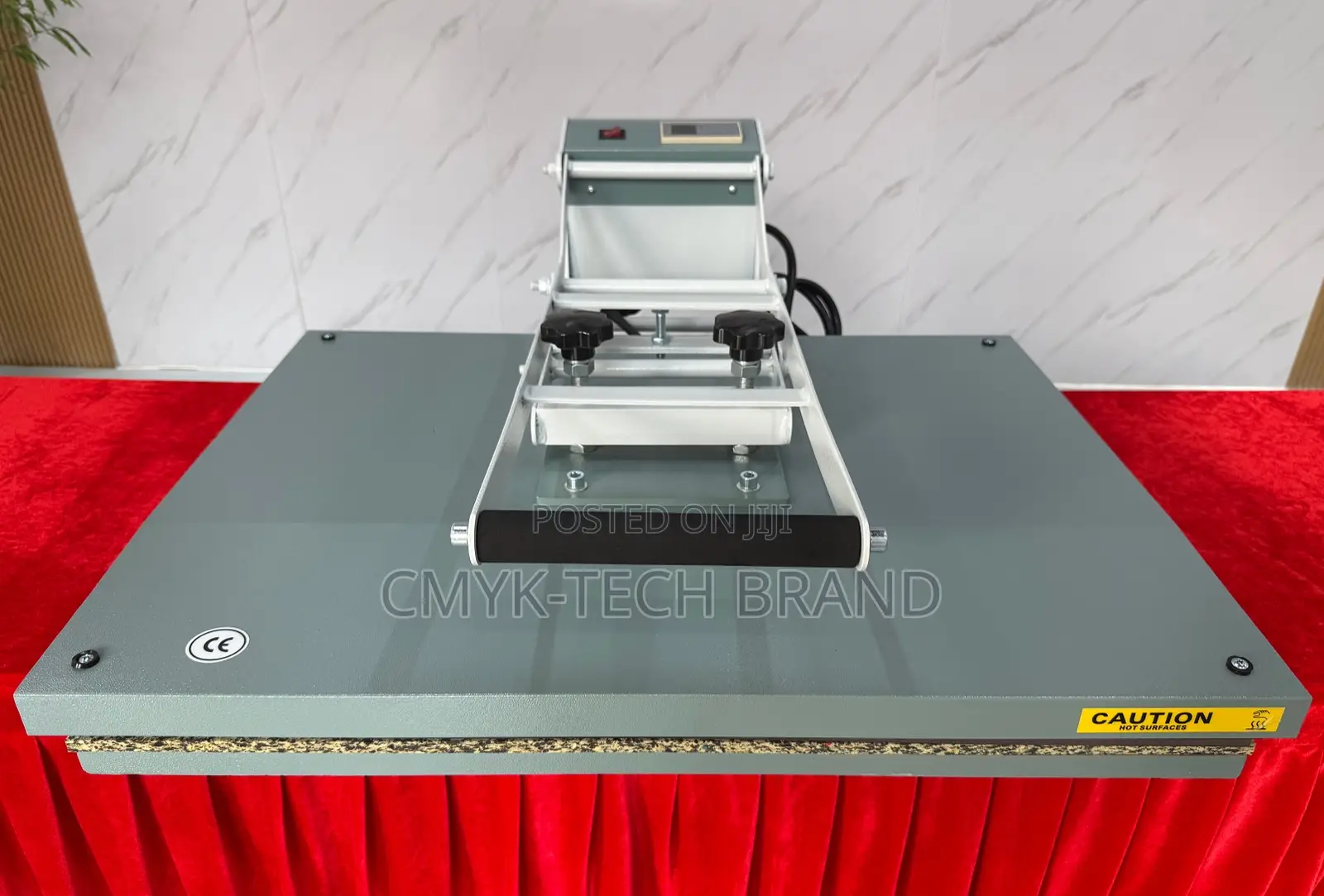 60 by 80 Heat Press Machine