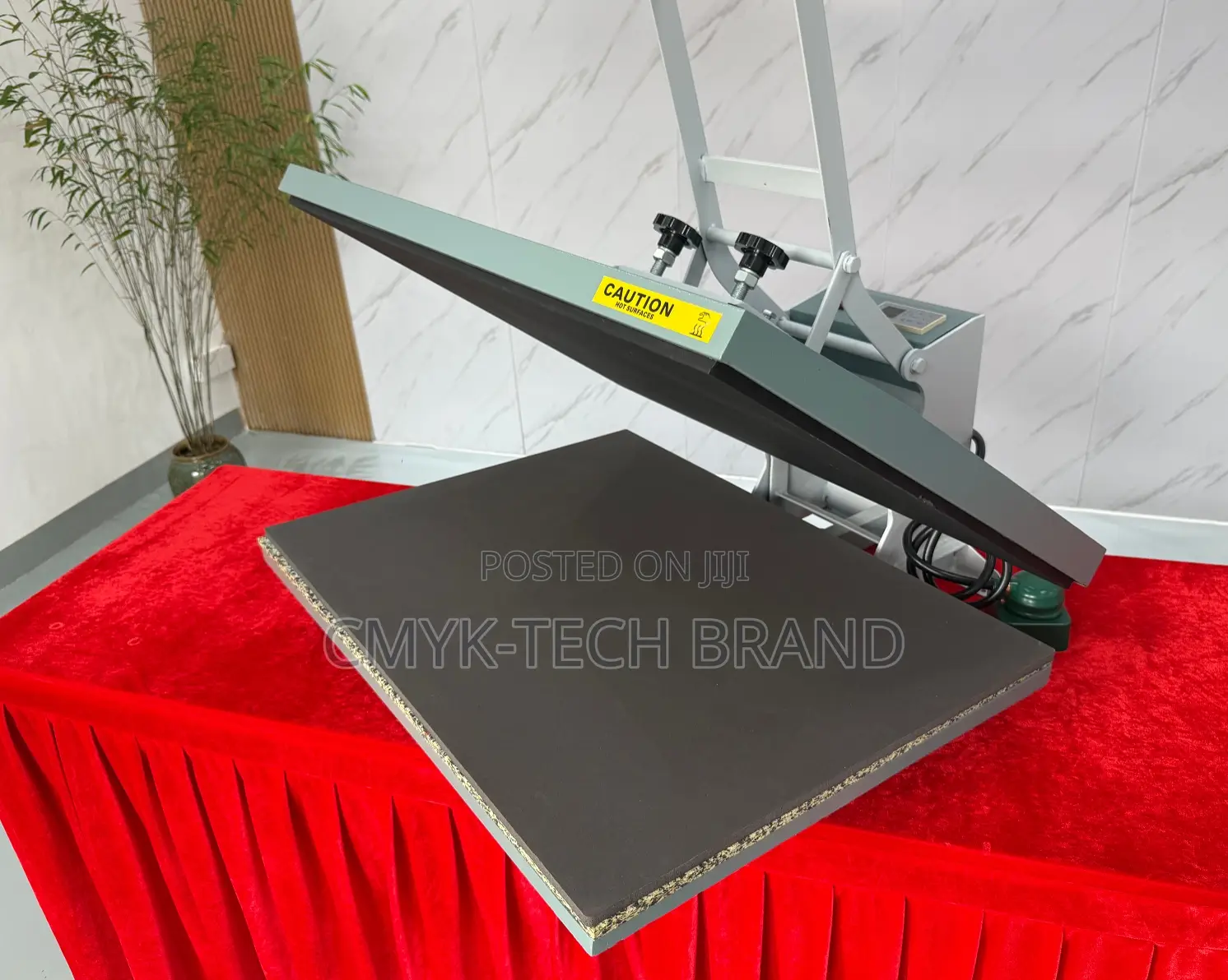 60 by 80 Heat Press Machine