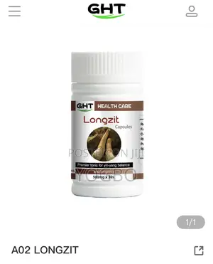 Longzit Supplements