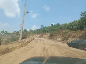 500sqm Estate Land in Kuje Phase 2