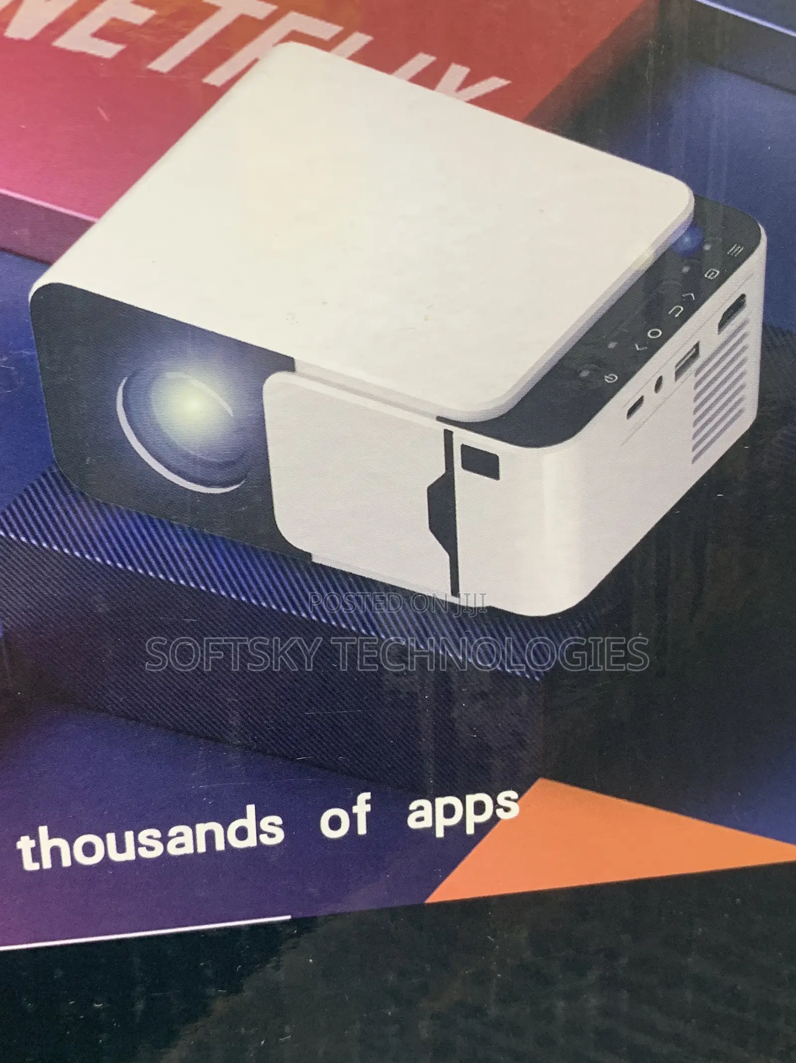 Android Mini Projector