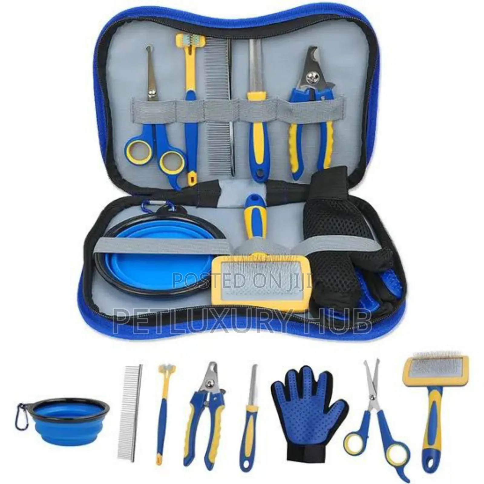 Grooming Kit