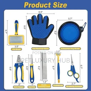 Grooming Kit