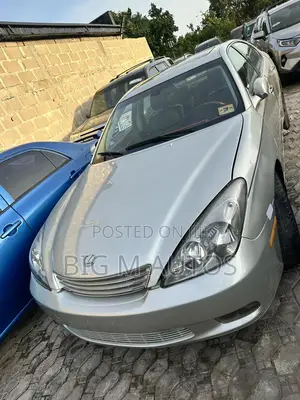 Lexus ES 330 Sedan 2004 Silver