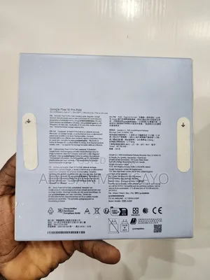 New Google Pixel 10 Pro Fold 256 GB Blue
