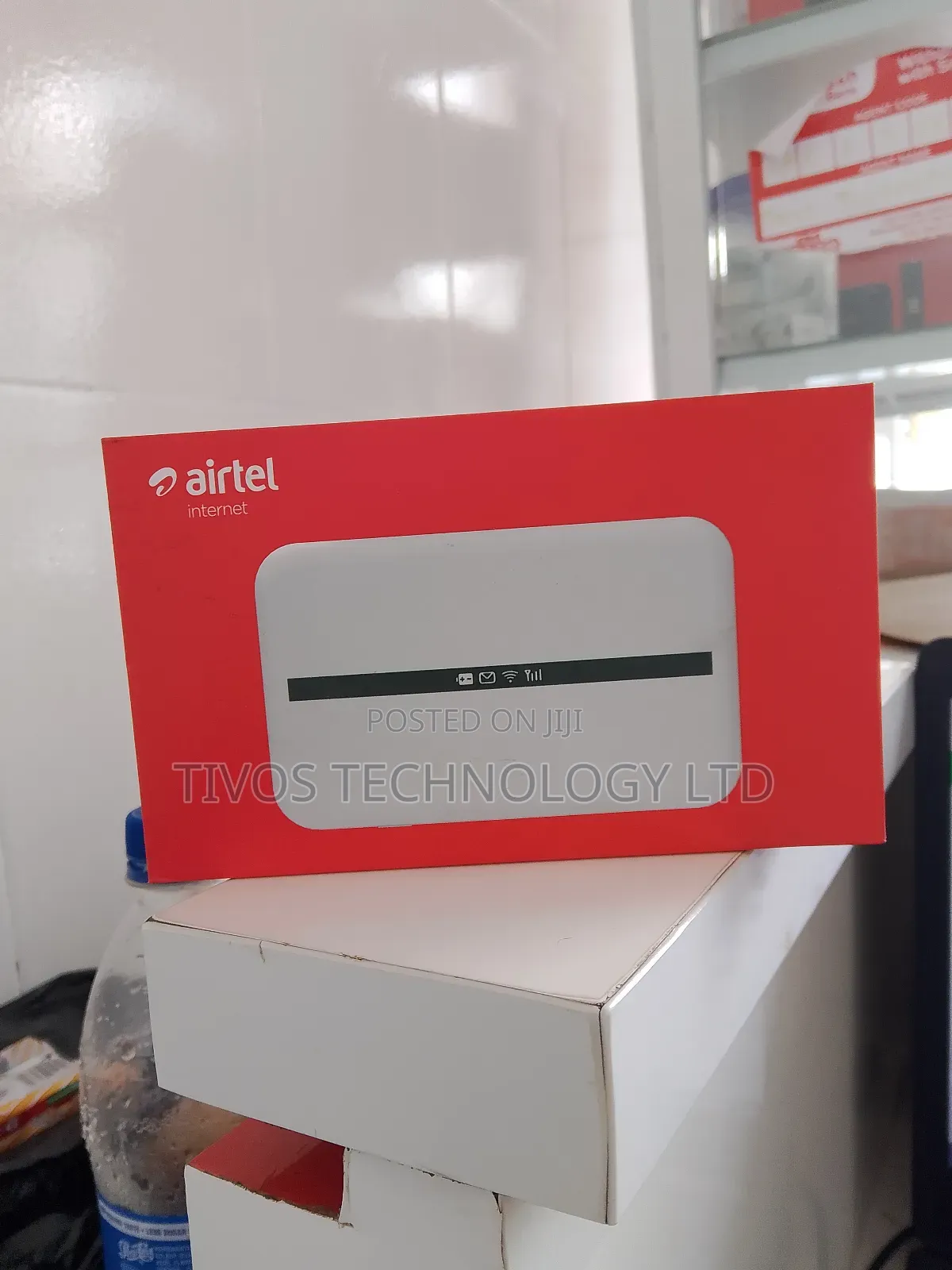 Airtel Mac 4 Mifi