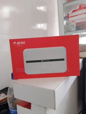 Airtel Mac 4 Mifi